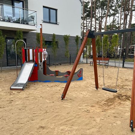 ジブヌベクApartament Horizon Park 4Cアパートメント エクステリア 写真