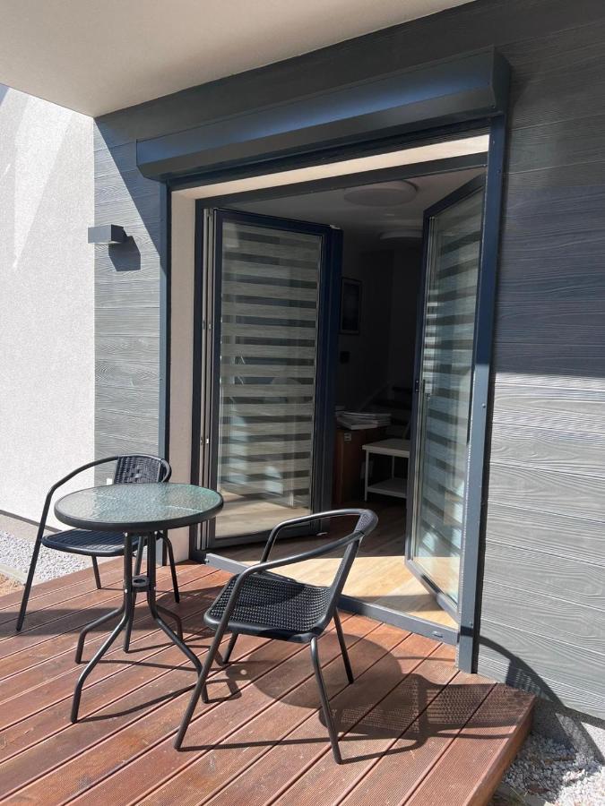 ジブヌベクApartament Horizon Park 4Cアパートメント エクステリア 写真