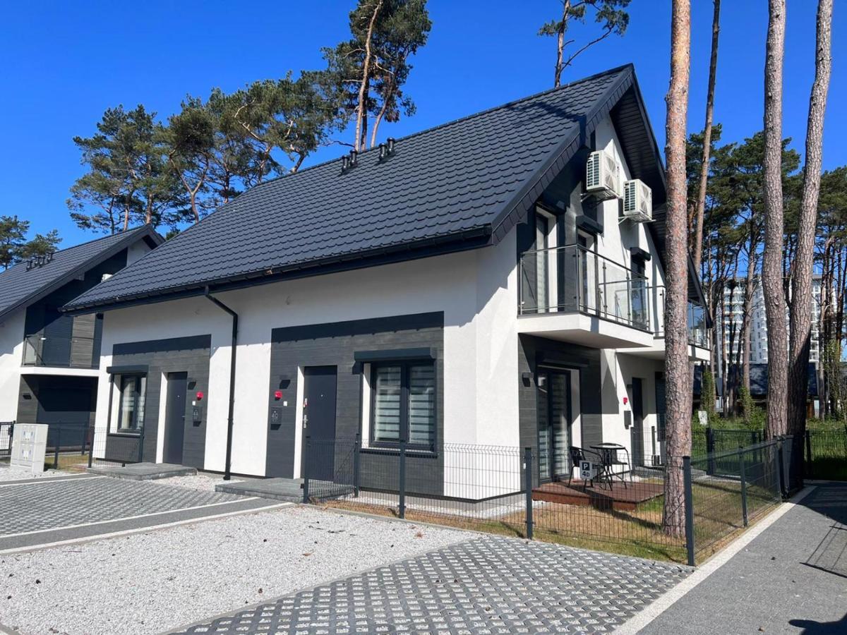 ジブヌベクApartament Horizon Park 4Cアパートメント エクステリア 写真
