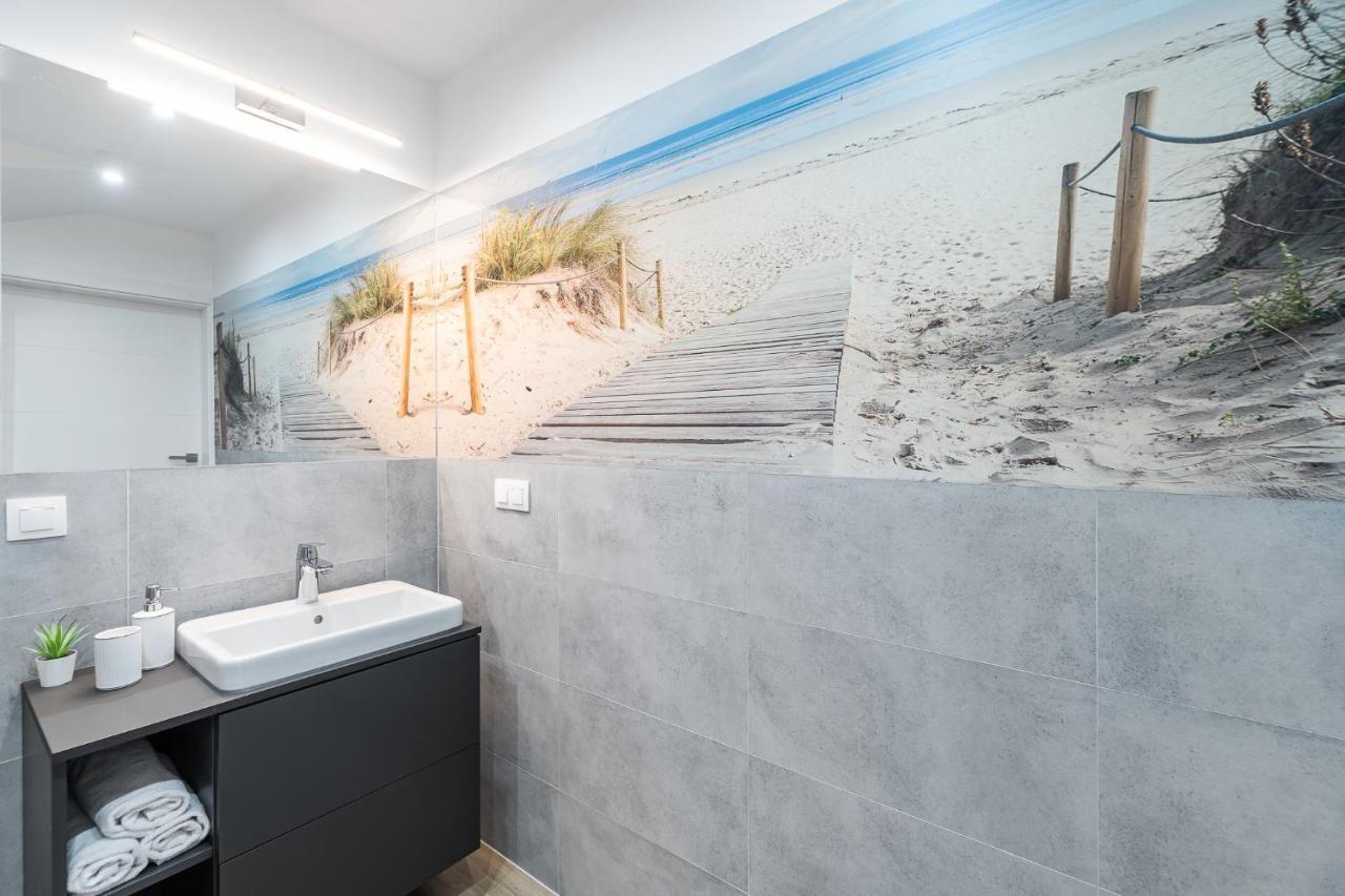 ジブヌベクApartament Horizon Park 4Cアパートメント エクステリア 写真