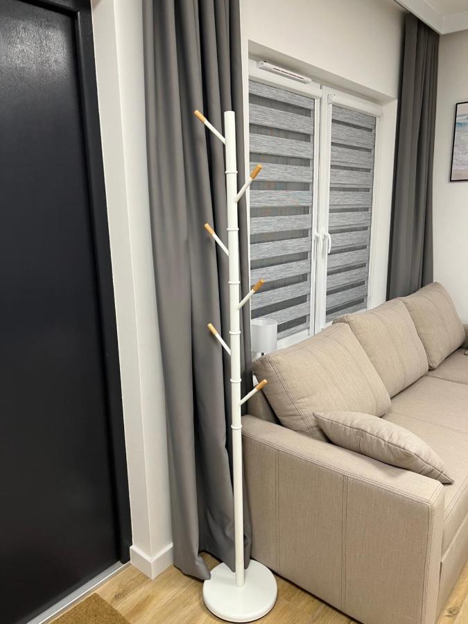 ジブヌベクApartament Horizon Park 4Cアパートメント エクステリア 写真