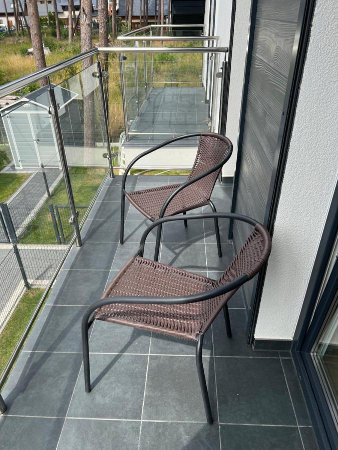 ジブヌベクApartament Horizon Park 4Cアパートメント エクステリア 写真